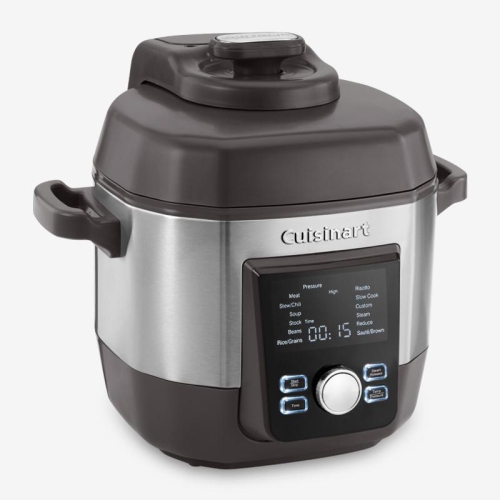 CUISINART  - Cpc-900 High-Pressure Multi-Cooker, 6 Qt. (5.7L) The best friend