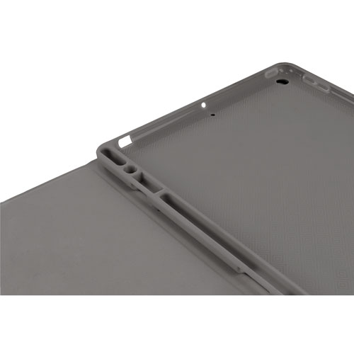Tucano Milano Italy Metal Folio Case for iPad Air (4th/5th Generation) - Space Grey