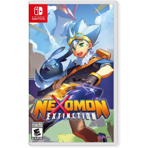 Nexomon : Extinction- SWITCH