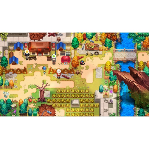 Nexomon : Extinction - PS4