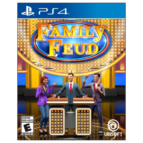 best family games playstation 4