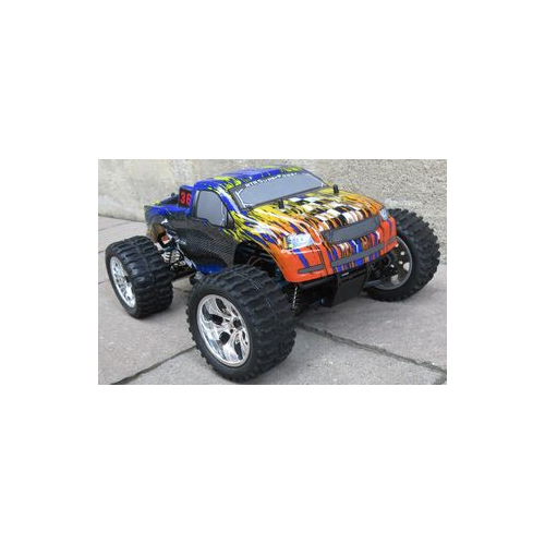 RC Truck Brushless Electric 1/10 Scale 4WD 88042 TOP2 Model FREE SHIPPING