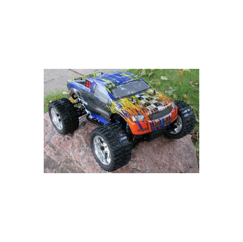 RC Truck Brushless Electric 1/10 Scale 4WD 88042 TOP2 Model FREE SHIPPING