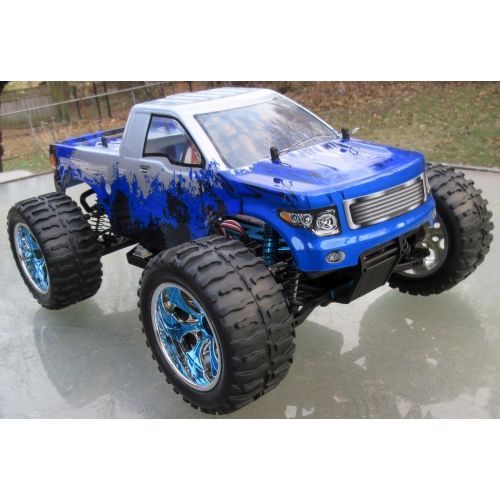 RC Truck Brushless Electric 1/10 Scale 4WD 88074 FREE SHIPPING