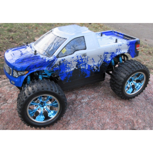 RC Truck Brushless Electric 1/10 Scale 4WD 88074 FREE SHIPPING