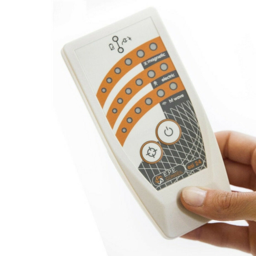 Electric Smog Indicator ESI 24 Low & High Frequency 5G Radiation Detector 50MHz to 10GHz