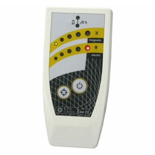 Electro-Smog Indicator ESI 22 - Low Frequency Electric / Magnetic Field Detector