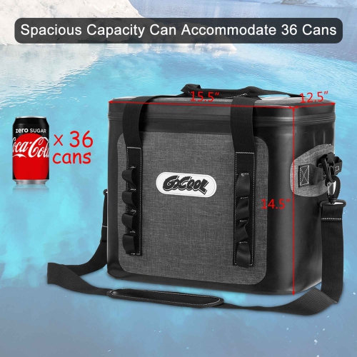 36 can hot sale cooler bag