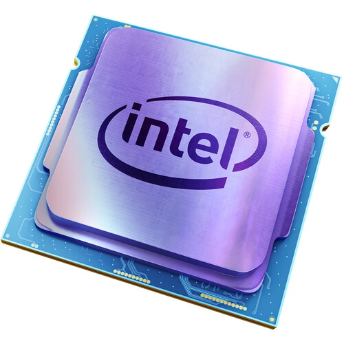 Processeur décacoeur i9-10850K 3,60 GHz Core i9 d'Intel pour ordinateur de bureau