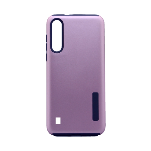 CC  Dualpro Case for A01 Case With Hybrid Shock Absorbing Drop Protection, Rose In Gold