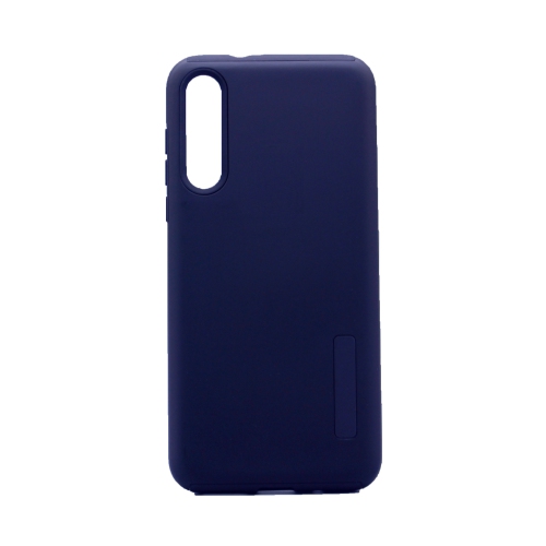 CC  Dualpro Case for A01 Core Case With Hybrid Shock Absorbing Drop Protection In Black