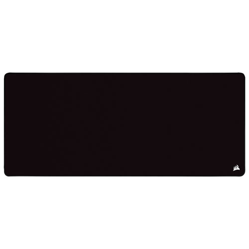 Corsair MM350 Pro Spill-Proof Cloth Gaming Mouse Pad - Extended XL - Black