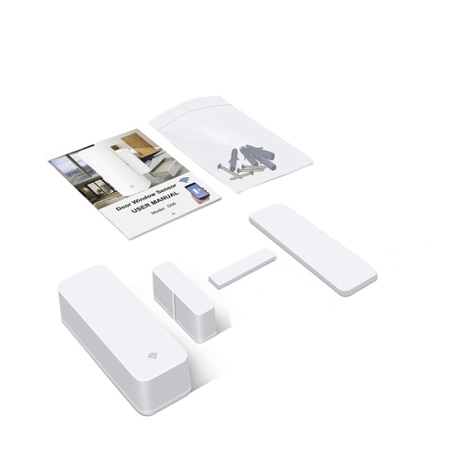 axGear Smart WiFi Door Sensor Window Contacts Open and Close Detector