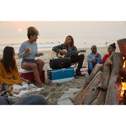 JBL PartyBox On-The-Go Portable Bluetooth Wireless Speaker