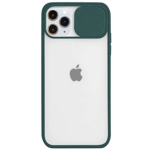 Candy Color Light Transparent Camera Protection Soft Silicone Back Cover Phone Case For Iphone 11 Pro Max Dark Green Best Buy Canada