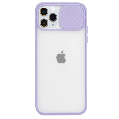 Candy Color Light Transparent Camera Protection Soft Silicone Back Cover Phone Case For Iphone 11 Pro Max Lilac Purple Best Buy Canada