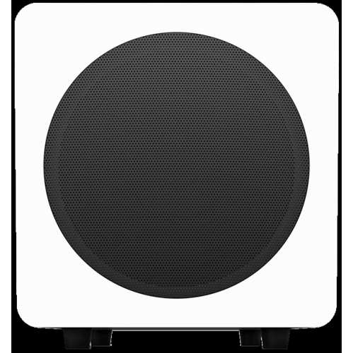 Kanto SUB8MW 8" Powered Subwoofer - Matte White