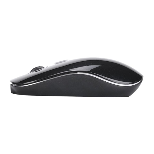 Marvo Office - Wireless Optical Mouse with 3 Buttons, DPI: 1000/1200/1600, Black
