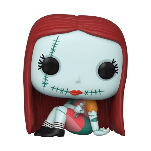 Funko Pop! Nightmare Before Christmas Sally Sewing