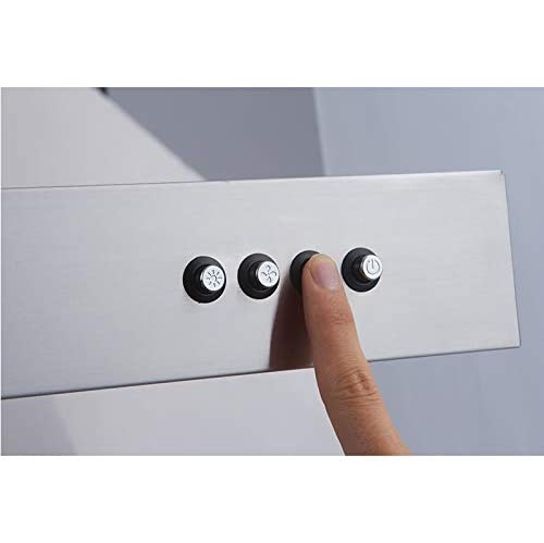 FOTILE 30" 800CFM Stainless Steel Range Hood