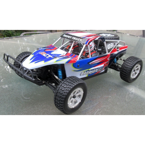 rc trophy truck