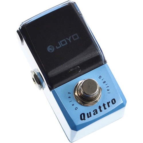 Joyo JF-318 Quattro Digital Delay Electric Guitar Single Effect