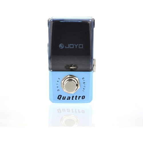 Joyo JF-318 Quattro Digital Delay Electric Guitar Single Effect