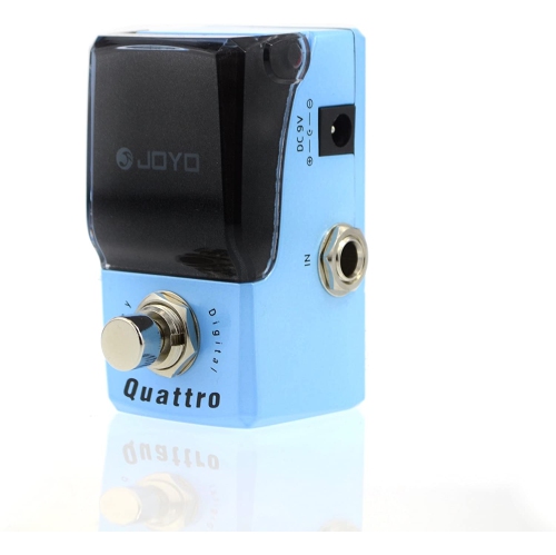 Joyo JF-318 Quattro Digital Delay Electric Guitar Single Effect