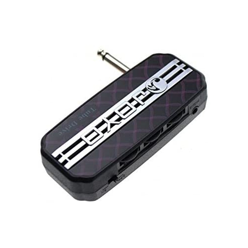 JOYO Mini Pocket Guitar Amp Amplifier Joyo Ja-03 Tube Drive