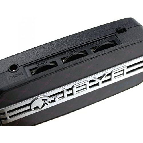 JOYO Mini Pocket Guitar Amp Amplifier Joyo Ja-03 Tube Drive