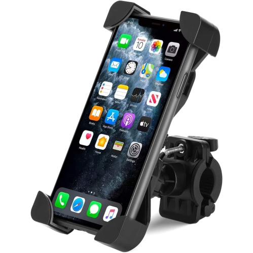 motorcycle handlebar phone mount