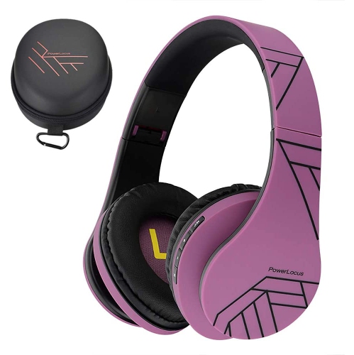 Cuffie Bluetooth confortevoli ed eleganti| PowerLocus P2