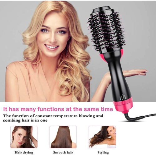 MKL Innovations Amazing 4-in-1 Hot Air Brush