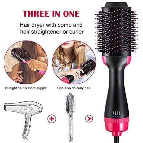 MKL Innovations Amazing 4-in-1 Hot Air Brush