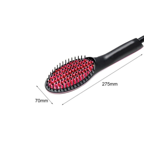 Brosse à défriser portable Hot Hair Amazing de MKL