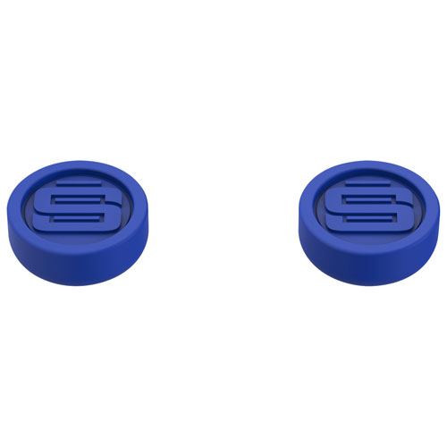 Trousse de démarrage de 11 accessoires de Surge pour manette de PS5 - Bleu/Noir