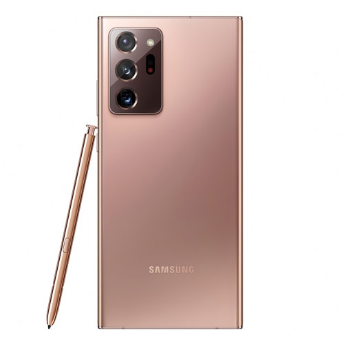 Galaxy - 香港版 Galaxy note20 Ultra 512GB bronze 保証付 Refurbished (Good) - Samsung Galaxy Note 20 Ultra 128GB