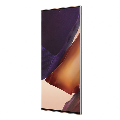 Refurbished - Samsung Galaxy Note 20 Ultra 128GB Smartphone - Mystic Bronze - Unlocked