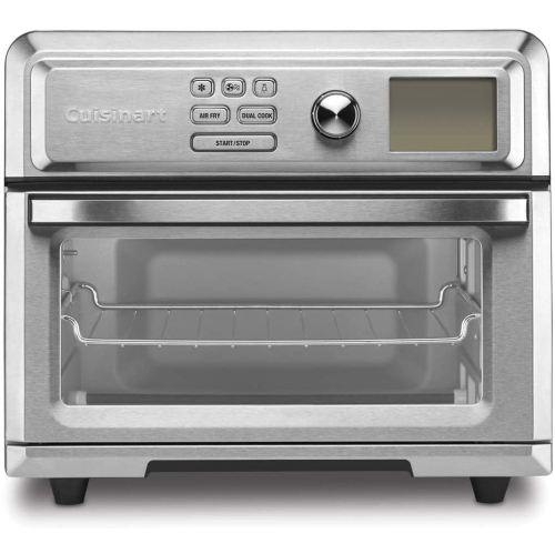 Cuisinart 6-Slice Stainless Steel Convection Toaster Oven, 55% OFF