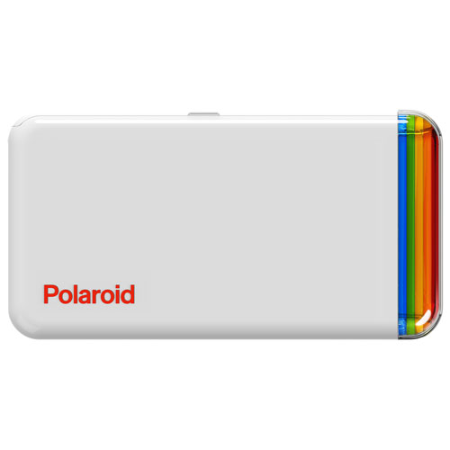 Polaroid Hi-Print Pocket Wireless Photo Printer | Best Buy Canada