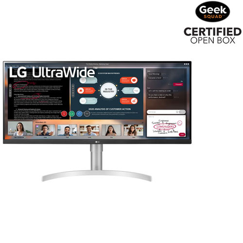 Open Box Monitors | Best Buy Canada