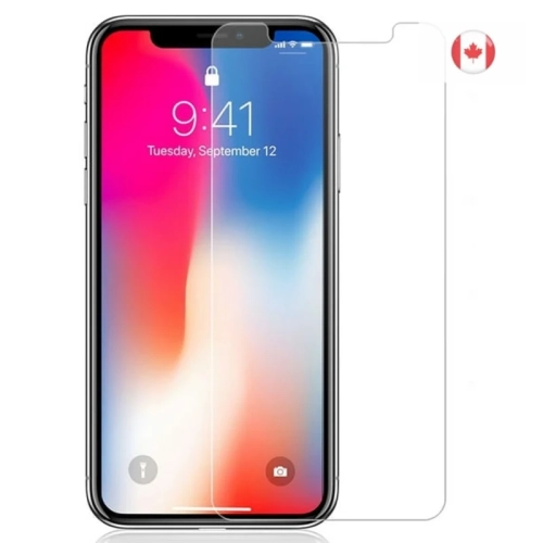 Premium Tempered Glass Screen Protector for iPhone 11 and iPhone XR - Crystal Clear Protection Film