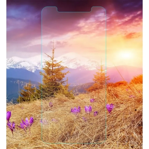 Premium Tempered Glass Screen Protector for iPhone 11 and iPhone XR - Crystal Clear Protection Film