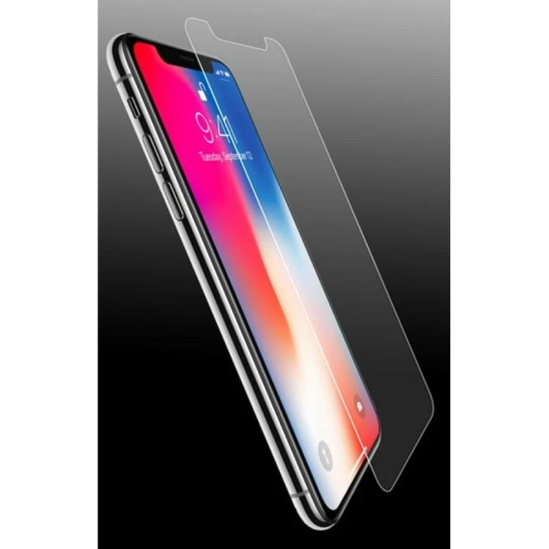 Premium Tempered Glass Screen Protector for iPhone 11 and iPhone XR - Crystal Clear Protection Film