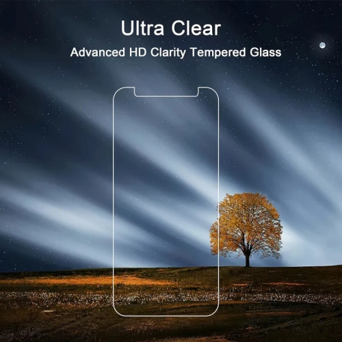 3-Pack Case-Friendly Tempered Glass Screen Protector for iPhone 12 Pro Max