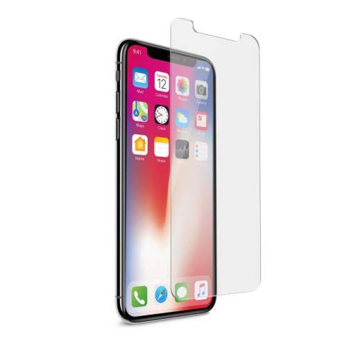 Protecteur d’écran en verre trempé de qualité supérieure pour iPhone 12 Pro de 5.4 po