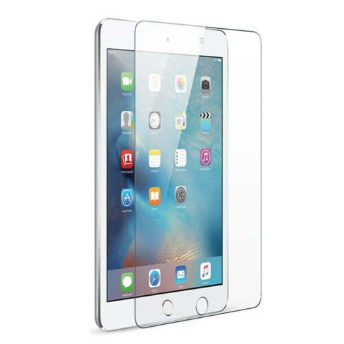 iPad Mini 1 2 3 Screen Protectors(Old Model 2012 2013 2014 Released), Tempered Glass Screen Film Guard Screen Protector for 7.9" Apple iPad Mini, Min