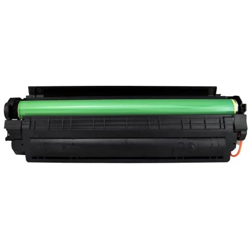 Canon 128 Black Laser Toner Cartridge 3500B001AA Compatible with CANON ImageClass D530, ImageClass D550, Faxphone L100,