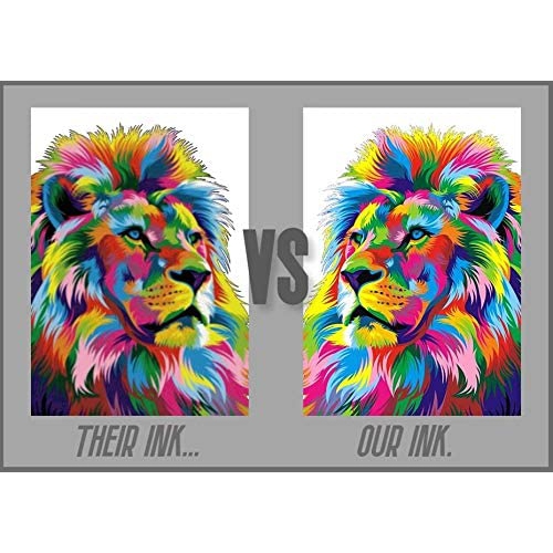 Inkjet Canon Megatank Ink GI-290 - Compatible Canon Pixma Megatank GI 290 Ink Megatank Ink Refill Kit for Canon PIXMA