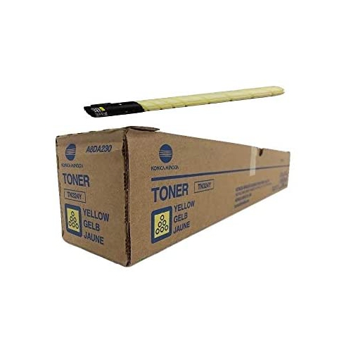 KONICA MINOLTA  Tn324Y Toner-A8Da230 In Yellow